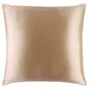 Image de Slip Pure Silk 80x80 Pillowcase Caramel Kussen