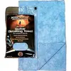 Image de Nomad MN202 Serviette de guitare en microfibre, Ustensiles de nettoyage, Gris