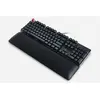 Image de Glorious PC Gaming Race Le repose-poignet furtif, Souris + clavier : accessoires, Noir