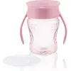 Image de WOW, Vaisselle + couverts pour enfants, Cup Baby - Simply Rose (WOW1371)