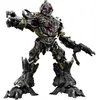 Image de Blokees Transformers Modèle en plastique Classic Class 10 Megatron