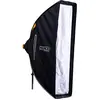 Image de Magmod Magbox Pro 36 Strip (Boîte à lumière, 91.40 cm), Boîte à lumière + réflecteur
