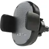 Image de Kenu Airframe Wireless -lataava autoteline, musta, Support pour smartphone, Noir