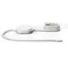 Image de Chargeur sans fil Zens USB-C QI 2 1.5 m 240 W Blanc