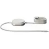 Image de Zens Charging Cable USB C-C Pro 2 White (1.50 m, 240 W), Câble USB