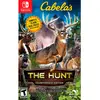 Image de Nintendo Games Switch Cabela´s The Hunt Championship Edition (import)