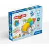 Image de Geomag Magicube Blocks Cars 10 Teile