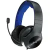 Image de HORI Casque de jeu Pro (Filaire), Casque gaming, Noir, Bleu