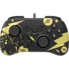 Image de HORI Horipad Mini - Pikachu Black & Gold Edition (Switch), Manette, Multicolore