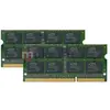 Image de Mushkin Essentials Notebook Memory, SODIMM, DDR3, 8 Go, 1066 MHz, CL7 (996644) (2 x 4GB, 1066 MHz, RAM DDR3, SO-DIMM), Mémoire vive, Vert