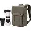 Image de Think Tank Sacoche pour appareil photo Retrospective Backpack 15L Pinestone (Sac à dos photo, 15 l), Housse pour appareil photo, Gris