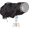 Image de Think Tank Couverture de pluie d'urgence ThinkTank Large (Manchon), Protection pour appareil photo, Noir