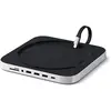 Image de Satechi St-Abhfm (USB-C, 4 ports), Station d’accueil + hub USB, Gris