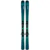 Image de K2 Pack De Skis Alpin Femme Blur 76+m3 10 Compact Quikclik