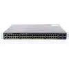 Image de Cisco 2960X-48LPS-L : 48 ports LAN Base SW (48 ports), Switch réseau, Noir