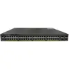 Image de Cisco Commutateur/Cat 2960-X 48GigE 740W 4x1G SFP (52 ports), Switch réseau, Noir