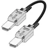 Image de Cisco Câble empilable de type 2, Switch réseau, Noir