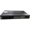 Image de Cisco 2960X-24TS-LL : 24 ports LAN Lite SW (24 ports), Switch réseau, Noir