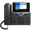 Image de Cisco Téléphone IP 8861 Téléphone SIP, Téléphone, Noir, Argent