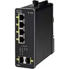 Image de Cisco IE-1000 GUI BASED L2 POE SWITC (4 ports), Switch réseau, Noir