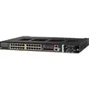 Image de Cisco IE4010 4X 1G SFP 24 10/100/1000 GE POE LAN BASE (28 ports), Switch réseau, Noir