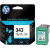 Image de HP, Cartouche d'impression, Cartouche d'encre numéro 343 couleur C8766E