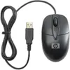 Image de HP Souris optique de voyage (Filaire), Souris, Noir