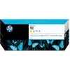 Image de HP, Cartouche d'impression, 91 (Y)