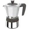 Image de Pedrini MyMoka, Cafetière moka, Argent