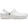 Image de Crocs, Unisexe, Chaussons, Bistro - 827, Blanc, (42, 42 2/3, 42.5, 43)