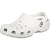 Image de Crocs, Unisexe, Chaussons, Classic, Blanc, (36, 37)