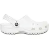 Image de Crocs, Unisexe, Chaussons, Classic, Blanc, (41, 42)
