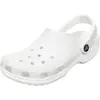 Image de Crocs, Hommes, Chaussons, Classic, Blanc, (45, 46)