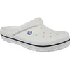 Image de Crocs, Unisexe, Chaussons, Crocband Clog, Blanc, (46, 47)