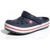 Image de Crocs, Unisexe, Chaussons, Crocband, Bleu, (36)