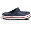 Image de Crocs, Unisexe, Chaussons, Crocband, Bleu, (41, 42)