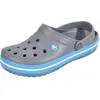 Image de Crocs, Unisexe, Sandales, Crocband Clogs Unisex, Gris, (38.5)