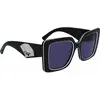Image de Karl Lagerfeld, Femmes, Lunettes de soleil, Ladies' Sunglasses KL6126S-5220006 à  52 mm