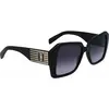 Image de Karl Lagerfeld, Femmes, Lunettes de soleil, Ladies' Sunglasses KL6140S-5317001 à  53 mm