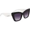 Image de Karl Lagerfeld, Femmes, Lunettes de soleil, KL6158S 006 Occhiali da Sole