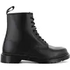 Image de Dr. Martens, Unisexe, Bottes, 1460 Mono Smooth, Noir, (40)
