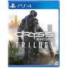 Image de Playstation Games Ps4 Crysis Remastered Trilogy