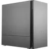 Image de Cooler Master PC korpusas Silencio S400 without TG mATX Case (mATX, Mini-ITX), Boîtier PC, Noir