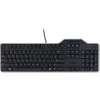 Image de Dell KB813 Clavier USB AZERTY français (Français, Filaire), Clavier, Noir