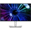 Image de Dell UltraSharp U2424HE (1920 x 1080 pixels, 23.80"), Moniteur, Argent, Noir