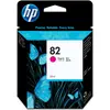 Image de HP, Cartouche d'impression, 82 (M)