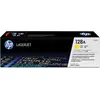 Image de HP, Toner, 128a (Y)