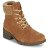 Image de Bottines Caterpillar CORA FUR femme