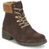 Image de Bottines Caterpillar CORA FUR solde femme