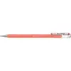 Image de Pentel, Stylo, Stylo gel Mattehop corail 0,5 mm, Couleur de l'encre : orange, 1 p. (1x)